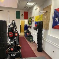 Outdoor gym