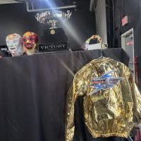 NJPW DOJO(新日本プロレスロサンゼルス道場)