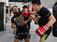 Effective Muay Thai Sparring Drills to Improve Balance and Coordination