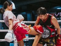 Effective Muay Thai Pad Work Drills to Build Explosive Power and Speed