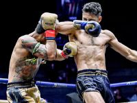 Mastering Muay Thai Elbow Strike Combos for Power and Knockouts