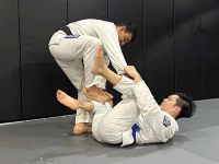 Effective BJJ Guard Passing Drills Without Gi for No-Gi Success