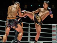 Effective Muay Thai Kick Combinations for Beginners to Master Quickly