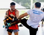 Mastering Muay Thai Pad Work Combinations for Effective Striking