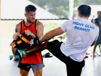 Mastering Muay Thai Pad Work Combinations for Effective Striking