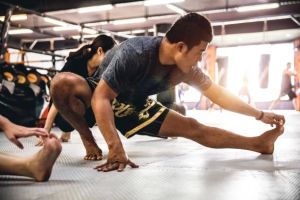 Essential Muay Thai Warm-Up and Cool-Down Exercises for Optimal Performance