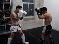 Muay Thai Sparring Drills for Technique: Enhance Your Skills and Fight IQ