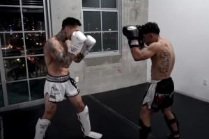 Muay Thai Sparring Drills for Technique: Enhance Your Skills and Fight IQ
