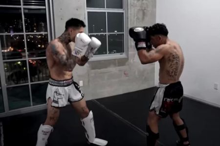 Muay Thai Sparring Drills for Technique: Enhance Your Skills and Fight IQ